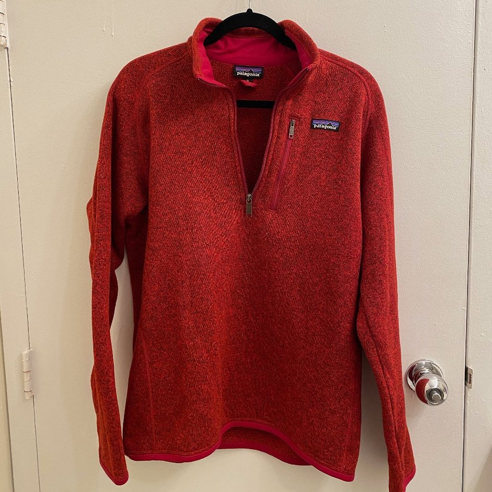 NWOT Patagonia Better Sweater